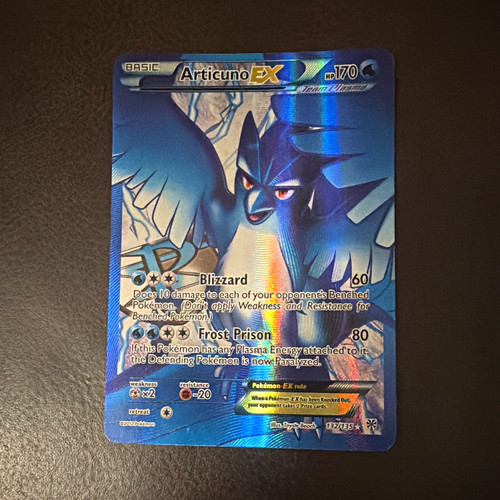 Articuno 132 135 - ex, 132/135